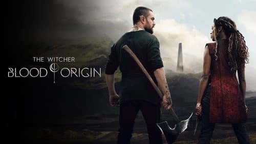 The Witcher: Blood Origin still