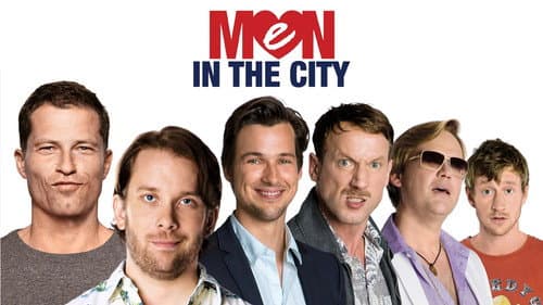 Men in the City still