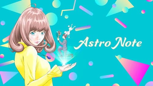 Astro Note still