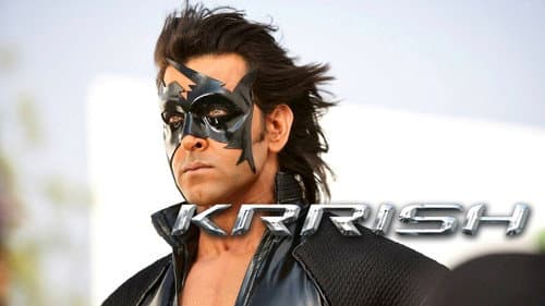 Krrish still
