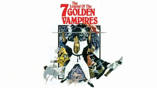 The Legend of the 7 Golden Vampires still