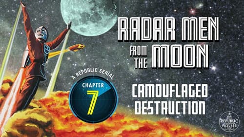 Radar Men from the Moon still