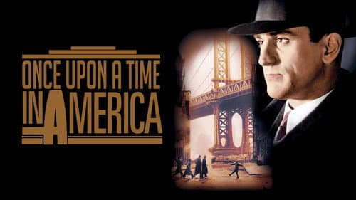 Once Upon a Time in America still