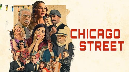 Chicago Street still