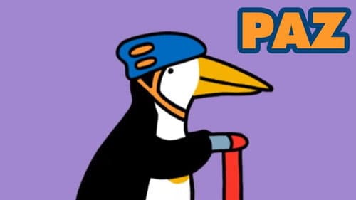 The Paz Show still
