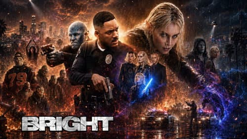 Bright still