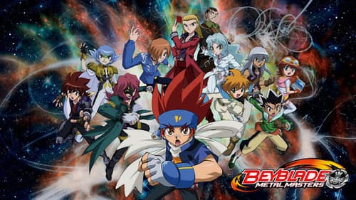 Beyblade: Metal Fight Beyblade still