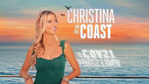 Christina on the Coast still