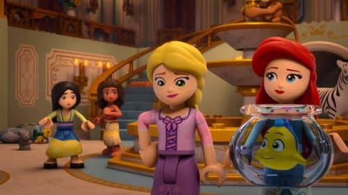 LEGO Disney Princess: Magical Mayhem still
