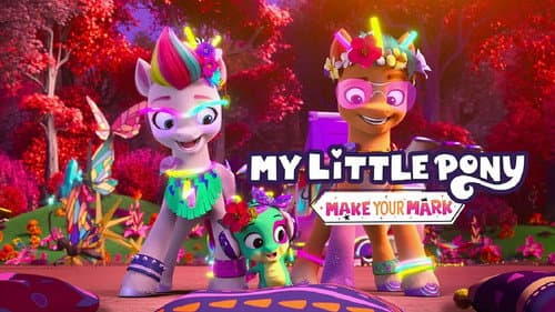 My Little Pony: Make Your Mark still