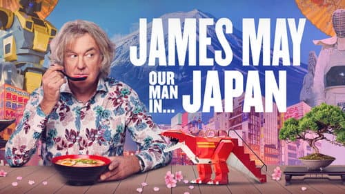 James May: Our Man in… still