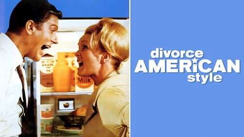 Divorce American Style still