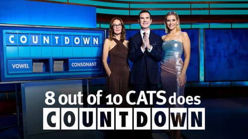 8 Out of 10 Cats Does Countdown still