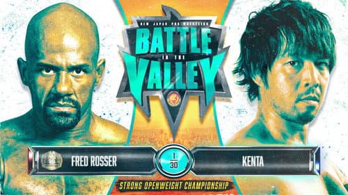 NJPW Battle In The Valley 2023 still