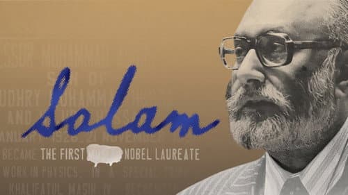 Salam - The First ****** Nobel Laureate still