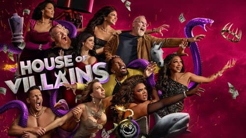 House of Villains still