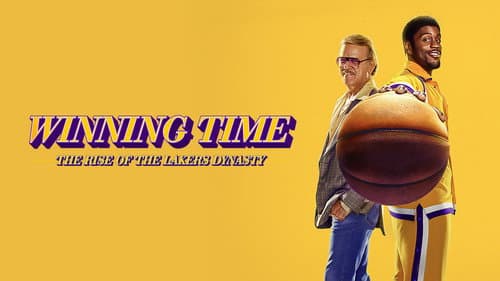 Winning Time: The Rise of the Lakers Dynasty still