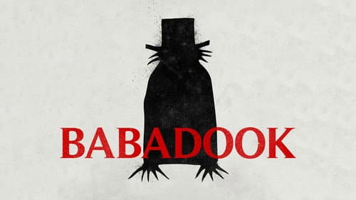 The Babadook still