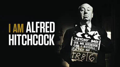 I Am Alfred Hitchcock still