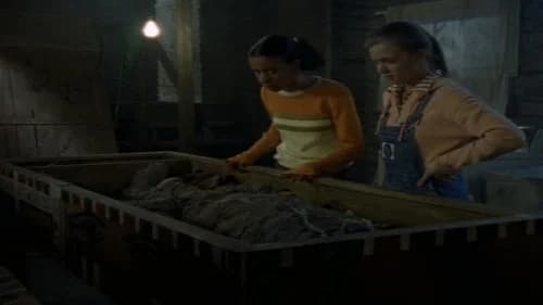 Goosebumps: Don't Wake Mummy still