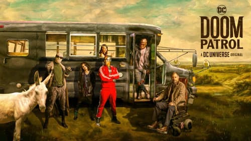 Doom Patrol still
