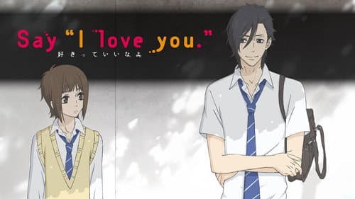 Say "I Love You." still