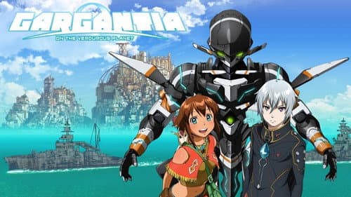 Gargantia on the Verdurous Planet still