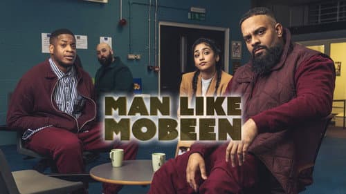 Man Like Mobeen still