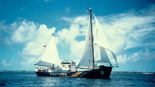 Murder in the Pacific still