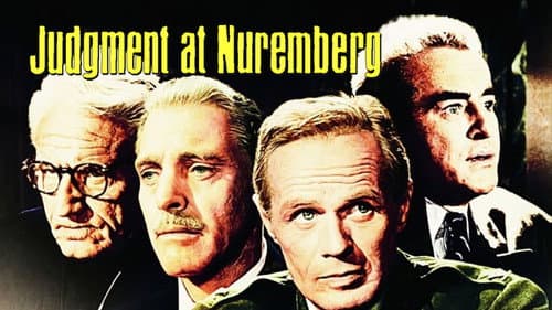 Judgment at Nuremberg still