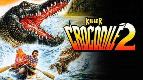 Killer Crocodile 2 still