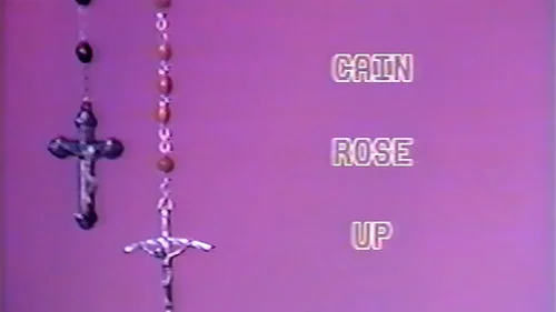 Cain Rose Up still
