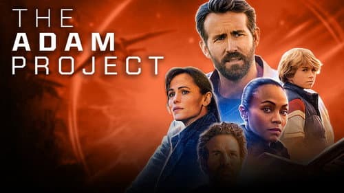 The Adam Project still