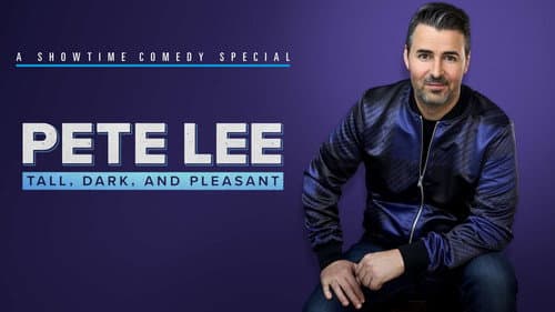 Pete Lee: Tall, Dark and Pleasant still