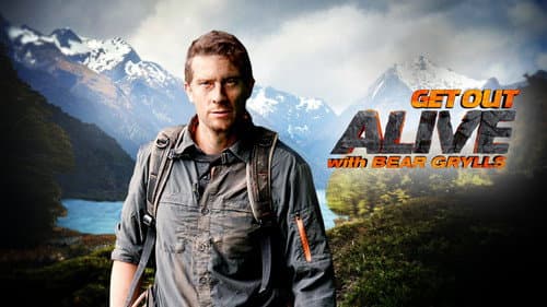 Get Out Alive with Bear Grylls still