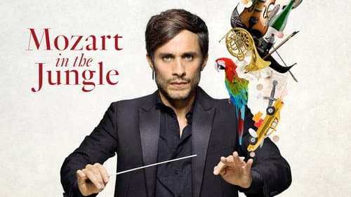 Mozart in the Jungle still