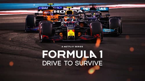 Formula 1: Drive to Survive still