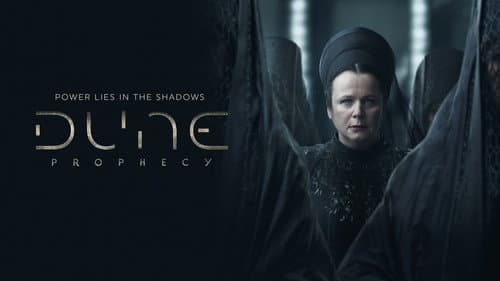 Dune: Prophecy still