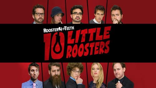 Ten Little Roosters still