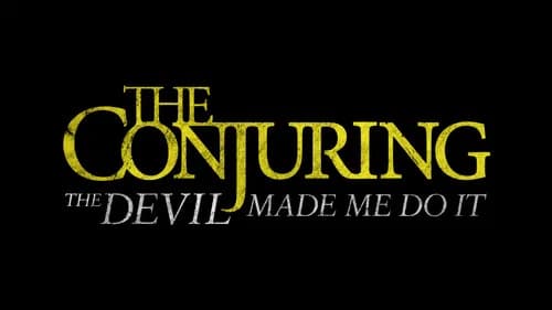 The Conjuring: The Devil Made Me Do It still
