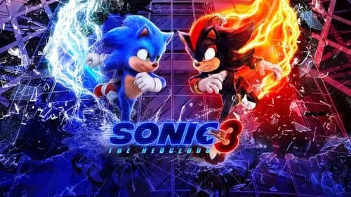 Sonic the Hedgehog 3 still