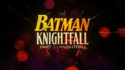 Batman: Knightfall Part 1: Knightfall still