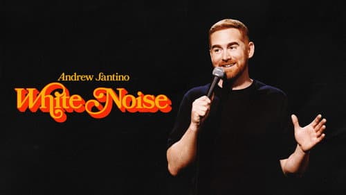 Andrew Santino: White Noise still