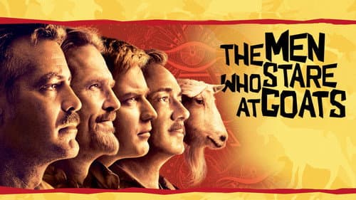 The Men Who Stare at Goats still