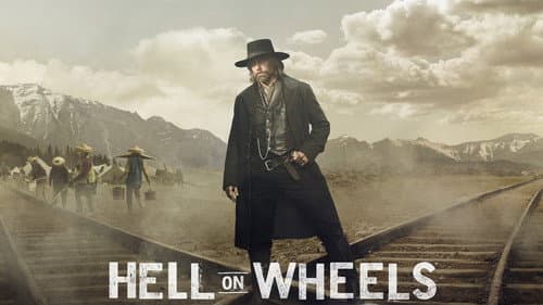 Hell on Wheels still