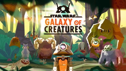 Star Wars: Galaxy of Creatures still