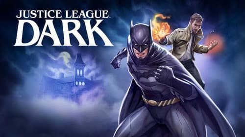 Justice League Dark still