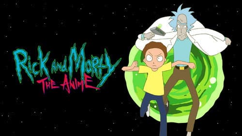 Rick and Morty: The Anime still