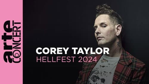 Corey Taylor - Hellfest 2024 still
