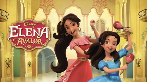 Elena of Avalor still